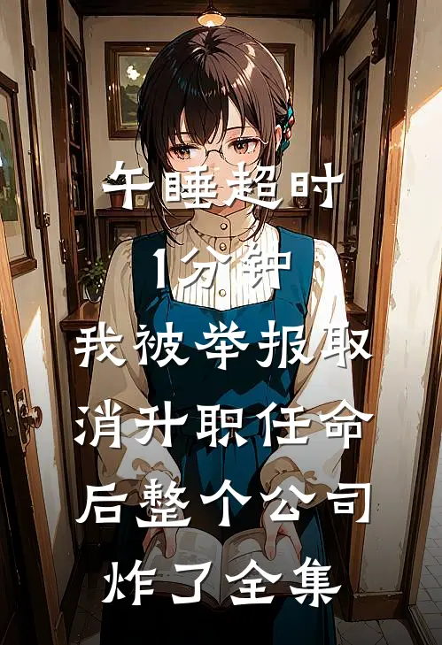 午睡超时1分钟，我被举报取消升职任命后整个公司炸了全集