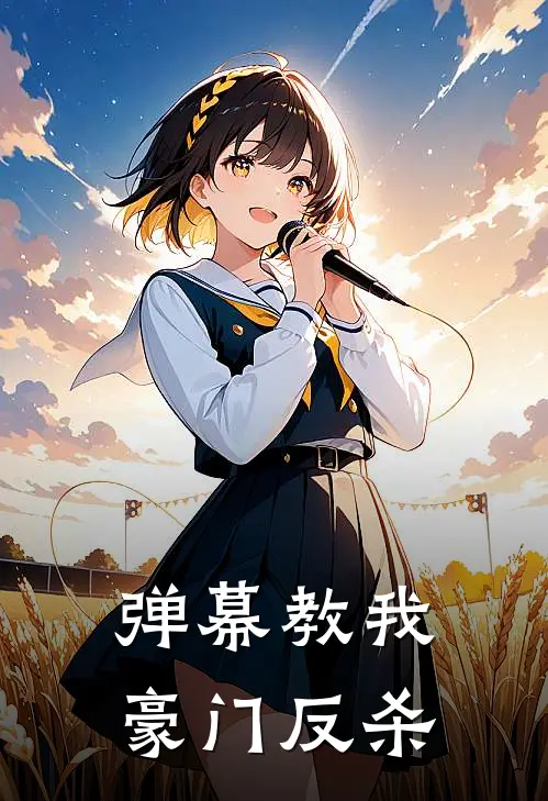 弹幕教我豪门反杀