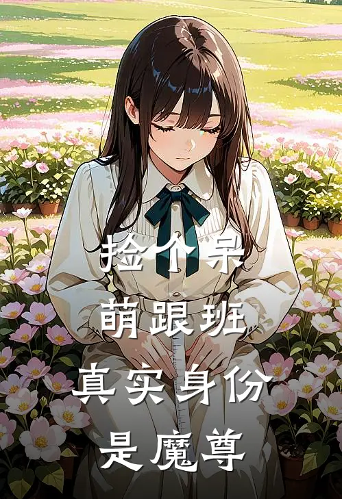 捡个呆萌跟班，真实身份是魔尊