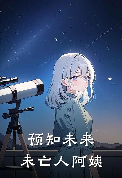 预知未来，未亡人阿姨