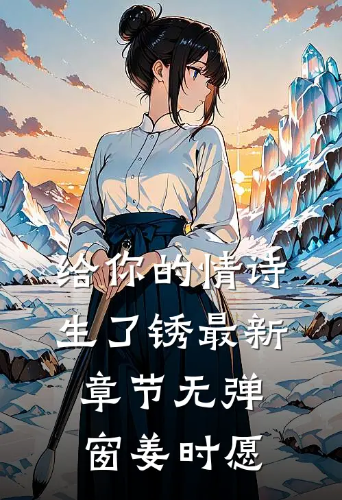 给你的情诗生了锈最新章节无弹窗姜时愿
