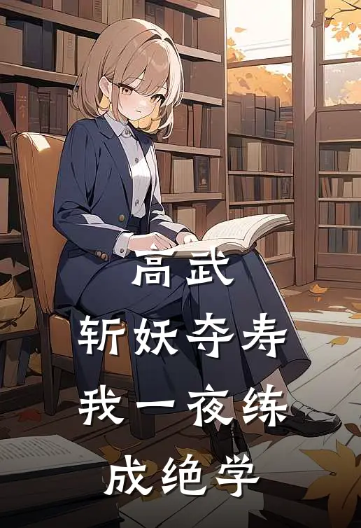 高武：斩妖夺寿，我一夜练成绝学
