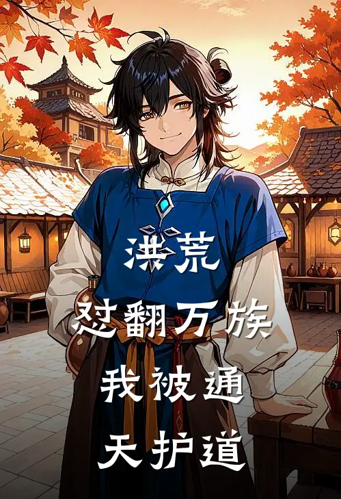 洪荒：怼翻万族，我被通天护道