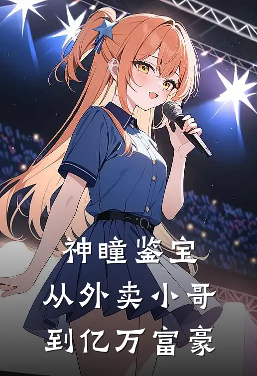 神瞳鉴宝：从外卖小哥到亿万富豪