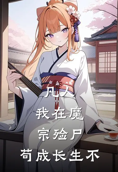凡人：我在魔宗殓尸，苟成长生不