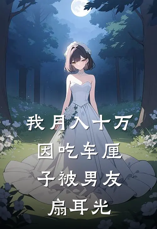 我月入十万，因吃车厘子被男友扇耳光
