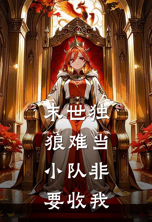 末世独狼难当，小队非要收我