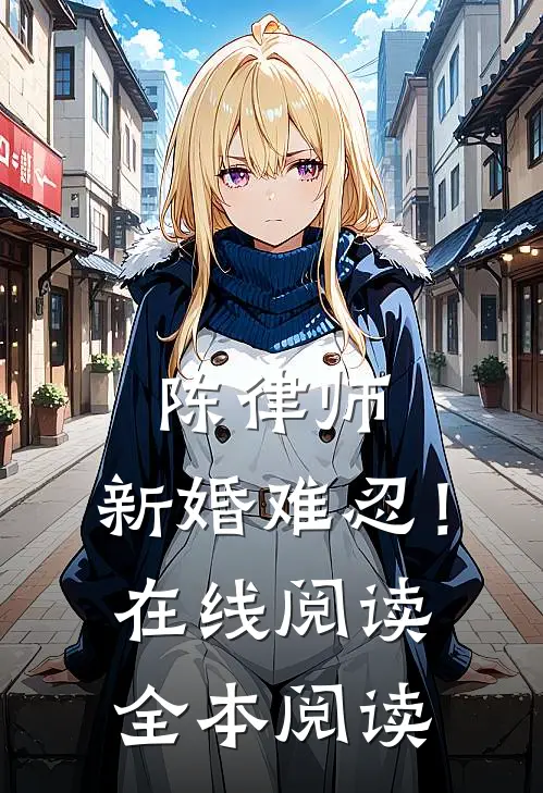 陈律师，新婚难忍！在线阅读全本阅读