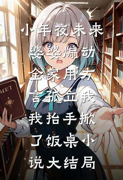 小年夜未来婆婆煽动全家用方言孤立我，我抬手掀了饭桌小说大结局