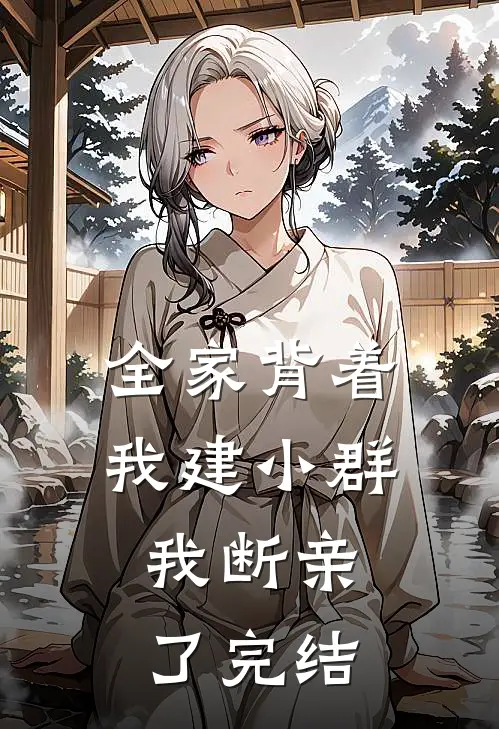 全家背着我建小群，我断亲了完结