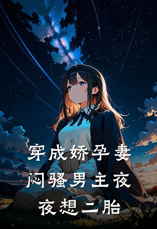 穿成娇孕妻，闷骚男主夜夜想二胎