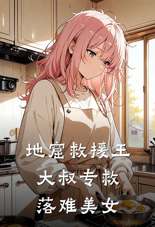 地窟救援王：大叔专救落难美女