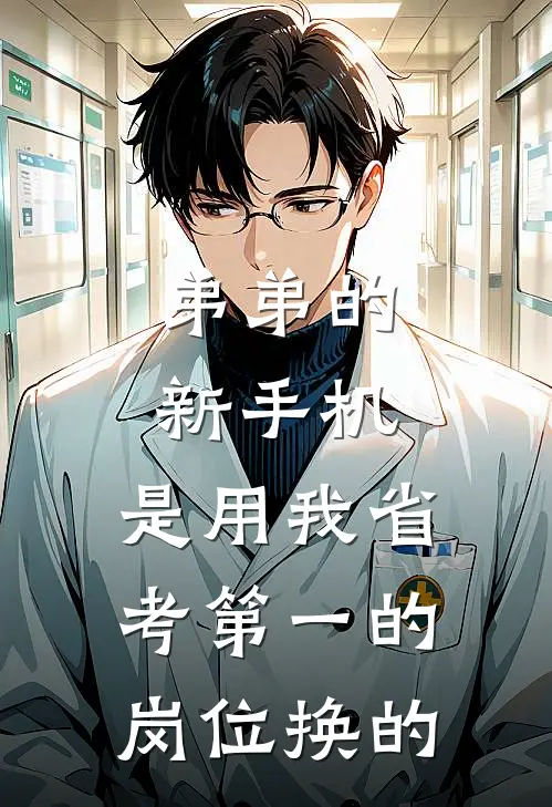 弟弟的新手机，是用我省考第一的岗位换的