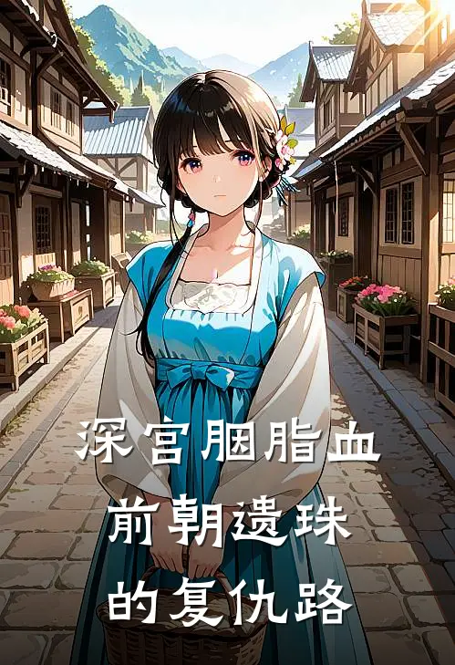 深宫胭脂血：前朝遗珠的复仇路