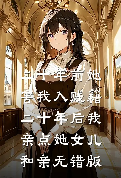 二十年前她害我入贱籍，二十年后我亲点她女儿和亲无错版