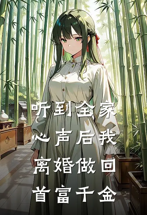 听到全家心声后我离婚做回首富千金