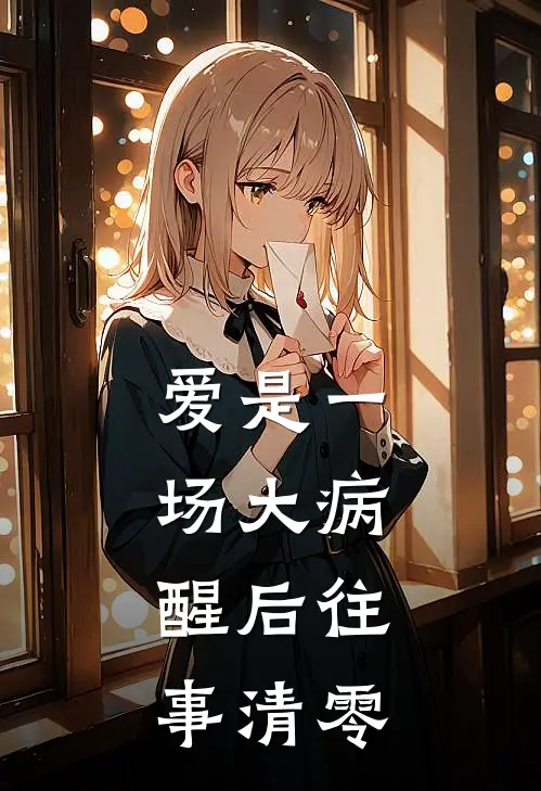 爱是一场大病，醒后往事清零
