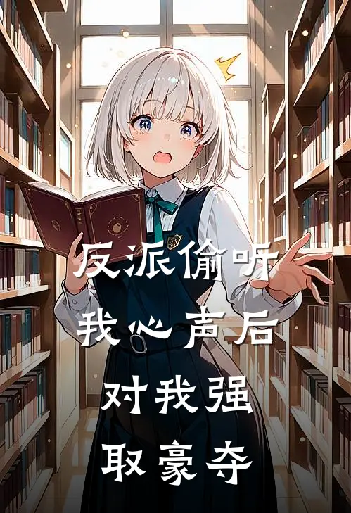 反派偷听我心声后，对我强取豪夺