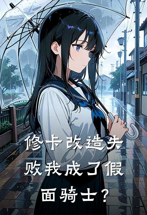 修卡改造失败我成了假面骑士？