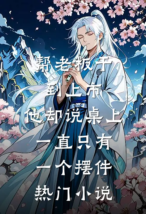 帮老板干到上市，他却说桌上一直只有一个摆件热门小说