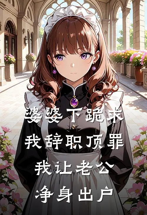 婆婆下跪求我辞职顶罪，我让老公净身出户