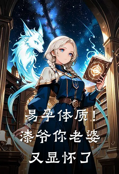 易孕体质！漆爷，你老婆又显怀了