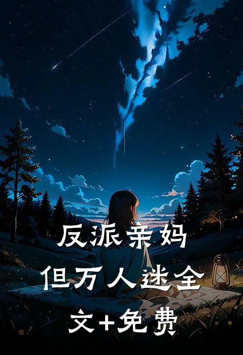 反派亲妈，但万人迷全文+免费