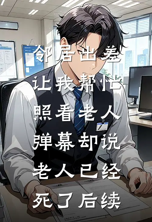 邻居出差让我帮忙照看老人，弹幕却说老人已经死了后续
