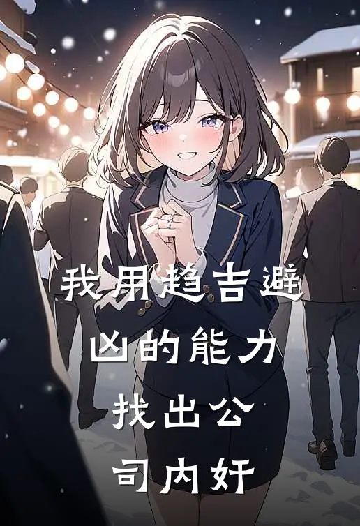 我用趋吉避凶的能力，找出公司内奸
