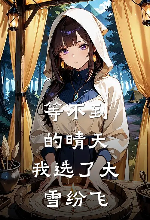 等不到的晴天，我选了大雪纷飞