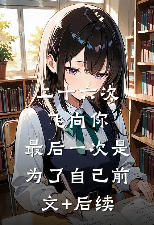 二十六次飞向你，最后一次是为了自己前文+后续