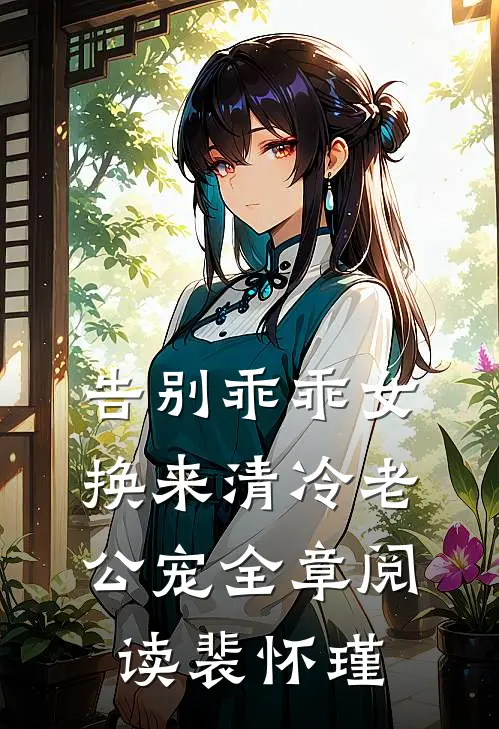 告别乖乖女，换来清冷老公宠全章阅读裴怀瑾