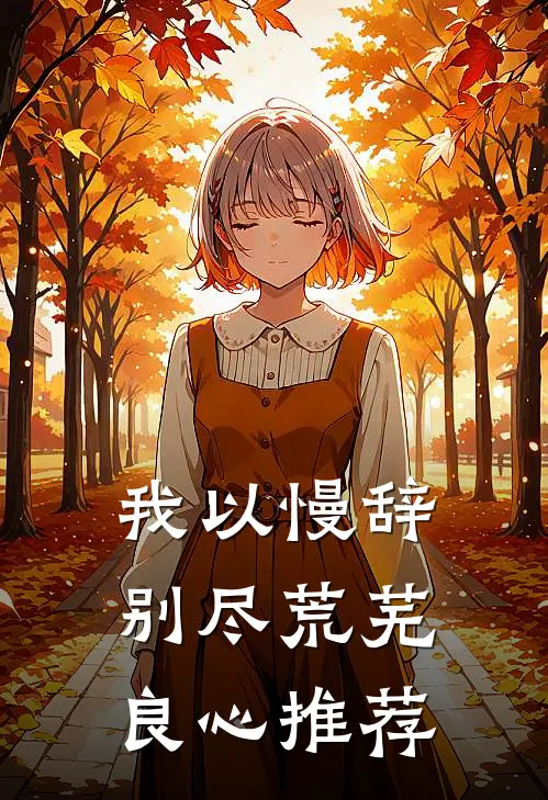 我以慢辞，别尽荒芜良心推荐