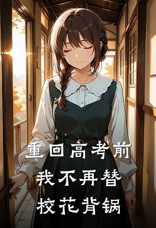 重回高考前我不再替校花背锅