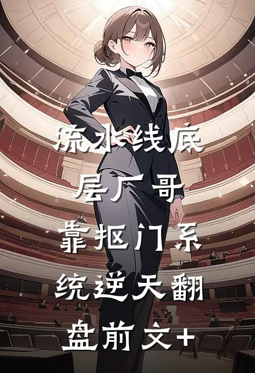 流水线底层厂哥，靠抠门系统逆天翻盘前文+