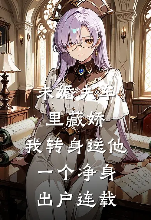 未婚夫车里藏娇，我转身送他一个净身出户连载