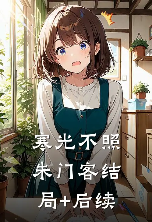 寒光不照朱门客结局+后续