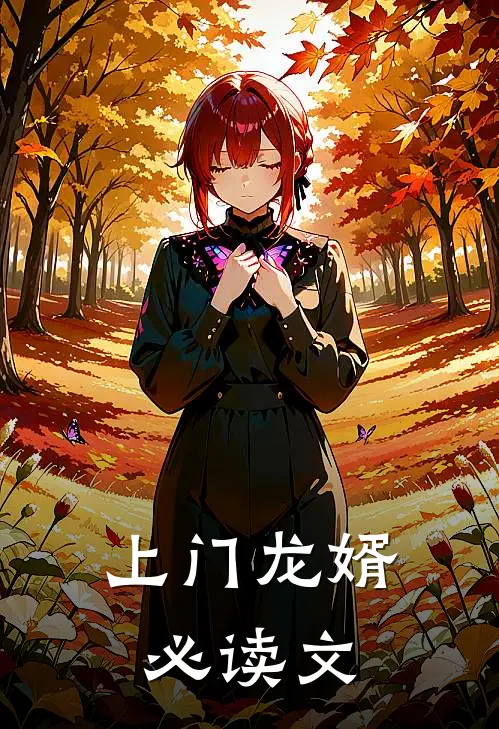 上门龙婿必读文