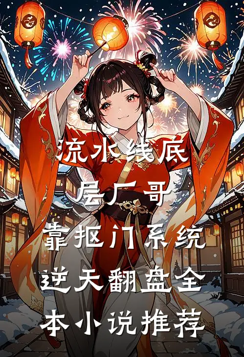 流水线底层厂哥，靠抠门系统逆天翻盘全本小说推荐