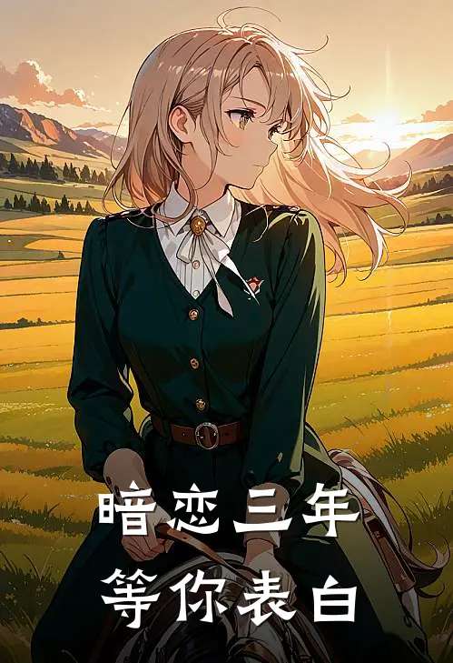 暗恋三年，等你表白