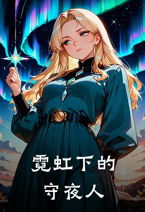 霓虹下的守夜人