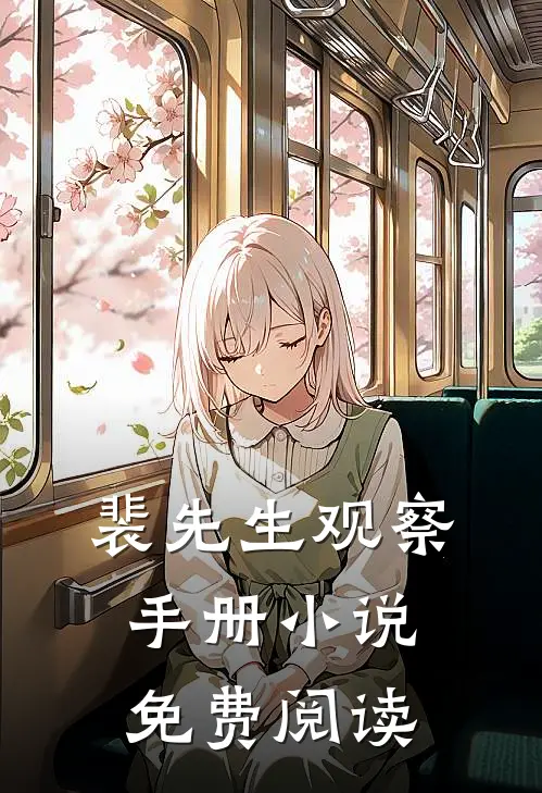 裴先生观察手册小说免费阅读