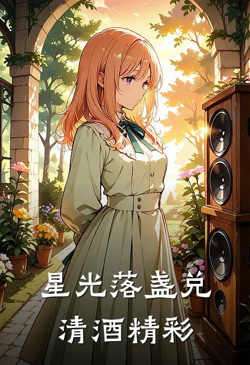 星光落盏兑清酒精彩