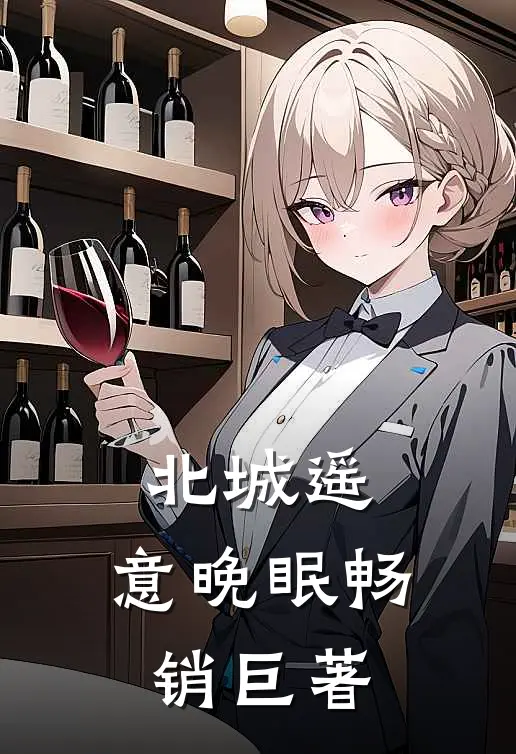 北城遥，意晚眠畅销巨著