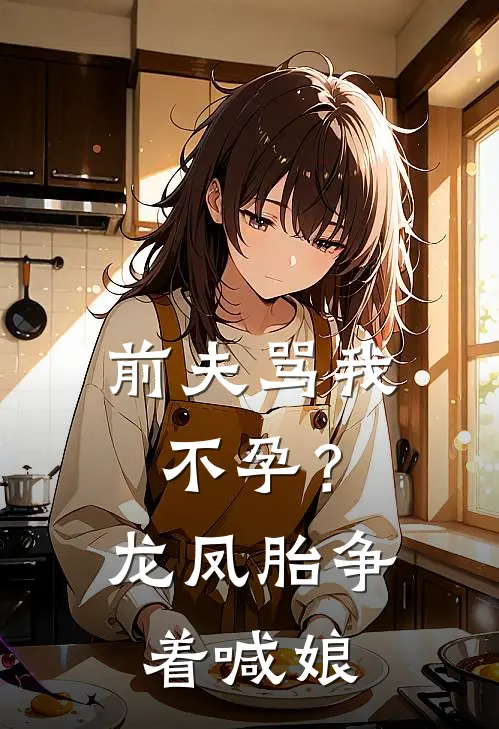 前夫骂我不孕？龙凤胎争着喊娘