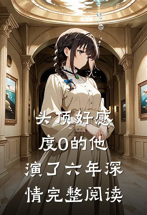 头顶好感度0的他，演了六年深情完整阅读
