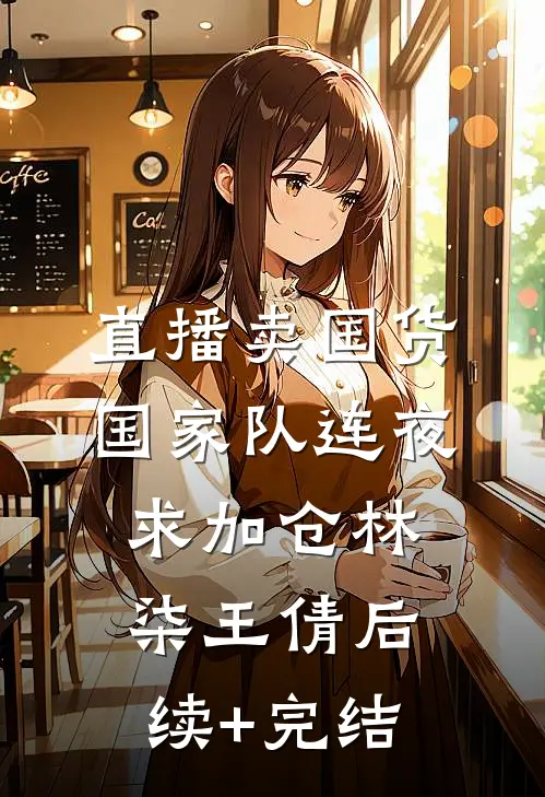 直播卖国货，国家队连夜求加仓林柒王倩后续+完结