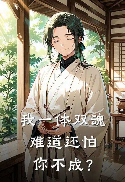 我一体双魂，难道还怕你不成？
