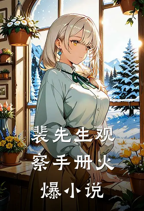 裴先生观察手册火爆小说