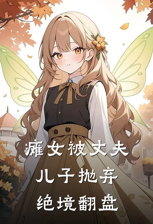 瘫女被丈夫儿子抛弃，绝境翻盘